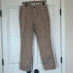 Girlfriend Chino Pants
